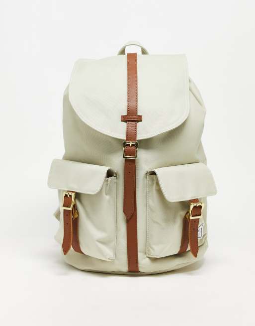 Herschel Supply Co - Dawson - Rugzak in pelikaan beige