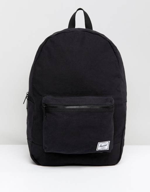 Herschel Supply Co Daypack Cotton Casual Backpack 24.5L