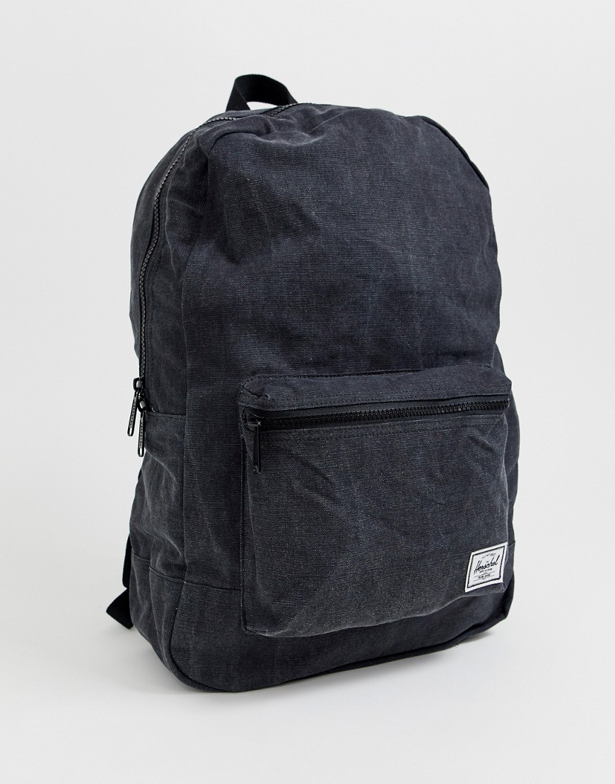 Herschel Supply Co – Daypack – Svart ryggsäck 24,5 l