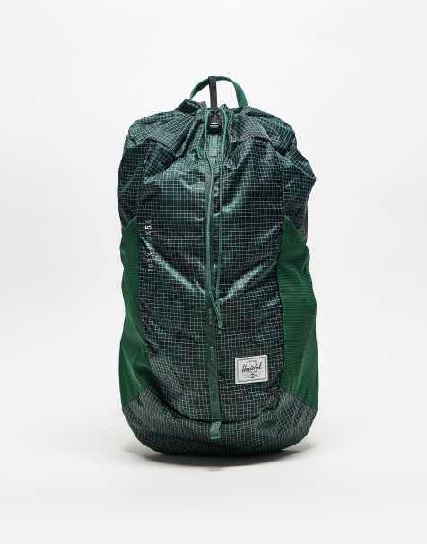 Herschel Supply Co - Daypack - Ultralichte rugzak in groen - view 1