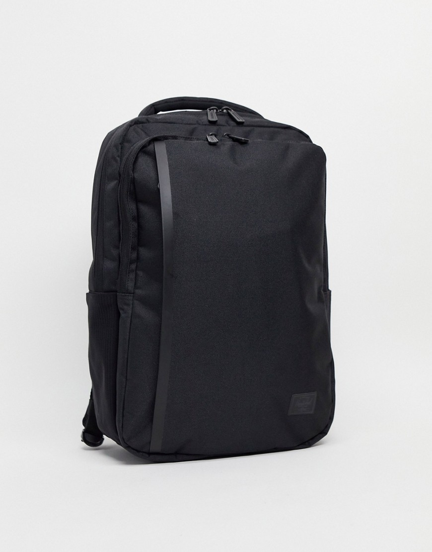 Herschel Supply Co. DivisionTech backpack in black