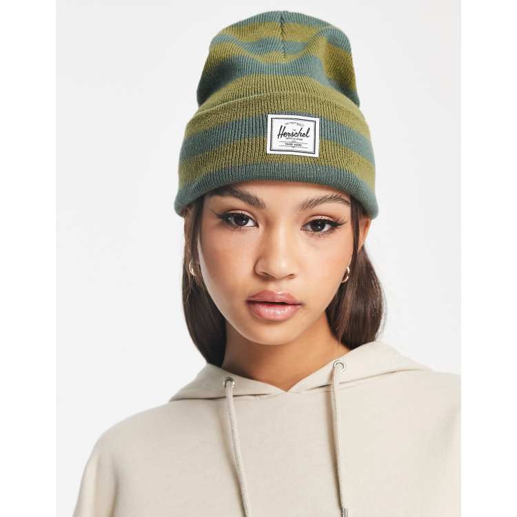 BERRETTO BEANIE IN ACRILICO VERDE CAPPELLI/BERRETTI - IlSemaforo
