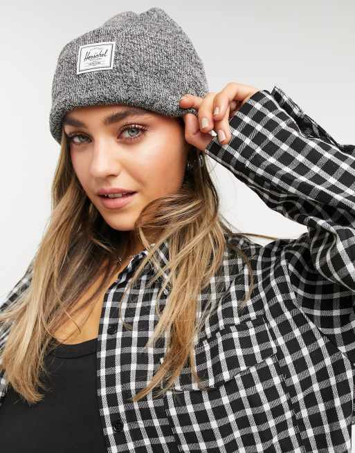 herschel supply co beanie