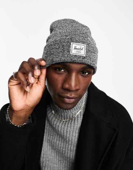 Herschel Supply Co – Elmer – Czapka melanżowa czapka beanie