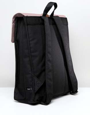 herschel city backpack ash rose