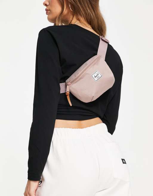 Herschel ash rose store fanny pack