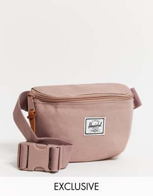 herschel ash rose fanny pack