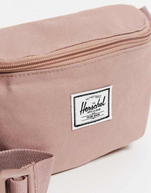 Pink herschel fanny clearance pack