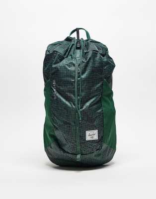 Herschel Supply Co - Extrem leichter Tages-Rucksack in Grün