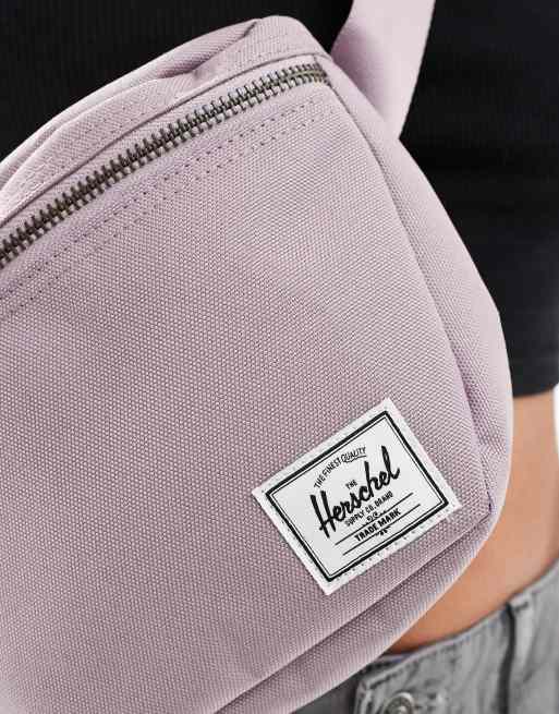 Herschel Supply Co – Festival – Settlement – Lila axelremsväska, 2 av 4