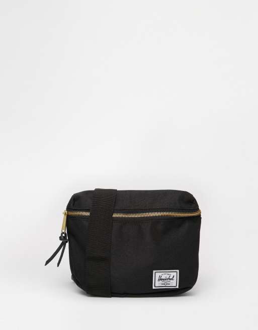 Herschel Supply Co Fiffteen Bumbag in Black