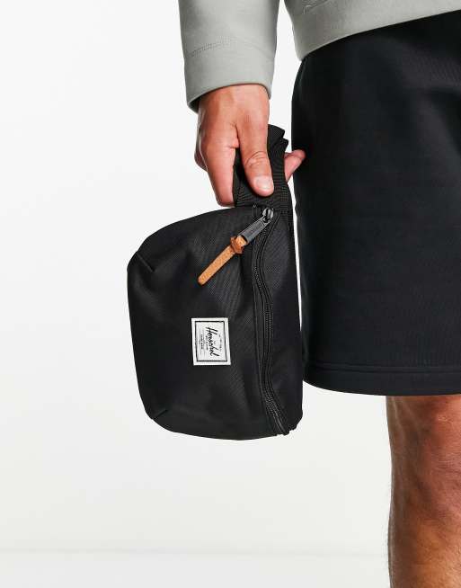 Herschel Supply Co Fourteen bumbag in black ASOS