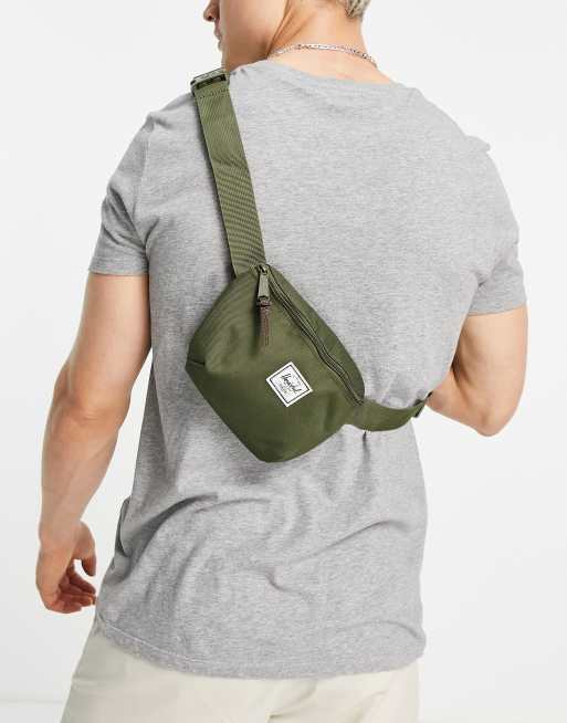 Herschel Supply Co | Anchor Sleeve 14 inch | Ivy Green