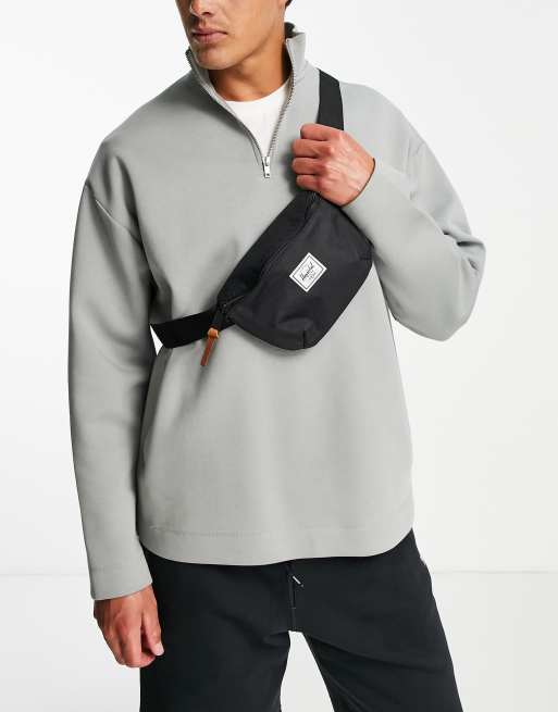 Herschel Supply Co - Fourteen - Heuptas in zwart