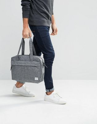 gibson messenger by herschel supply co