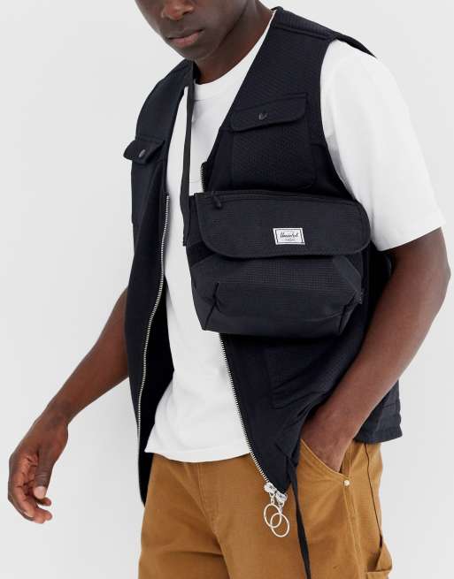 Herschel mini 2025 messenger bag