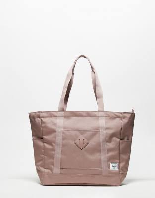 Herschel Supply Co Heritage tote in pink