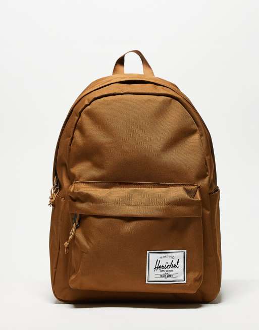 Herschel Supply Co Herschel classic backpack in dark brown