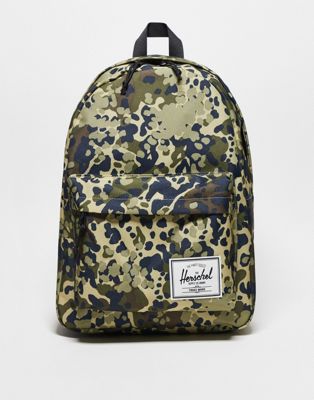 Herschel Supply Co Herschel classic backpack in khaki