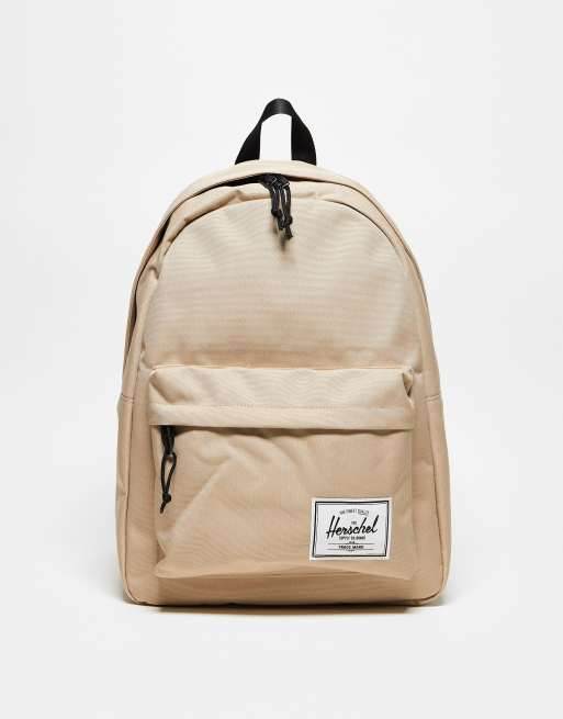 Herschel Supply Co Herschel Classic Backpack in Light Pink ASOS