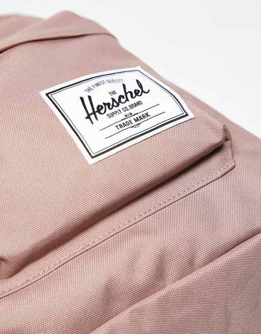 Herschel Supply Co Herschel Classic Backpack in Light Pink, 4 of 4