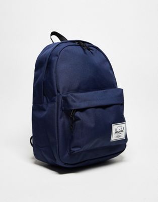 Herschel Supply Co Herschel Classic Backpack in Navy - ASOS Price Checker