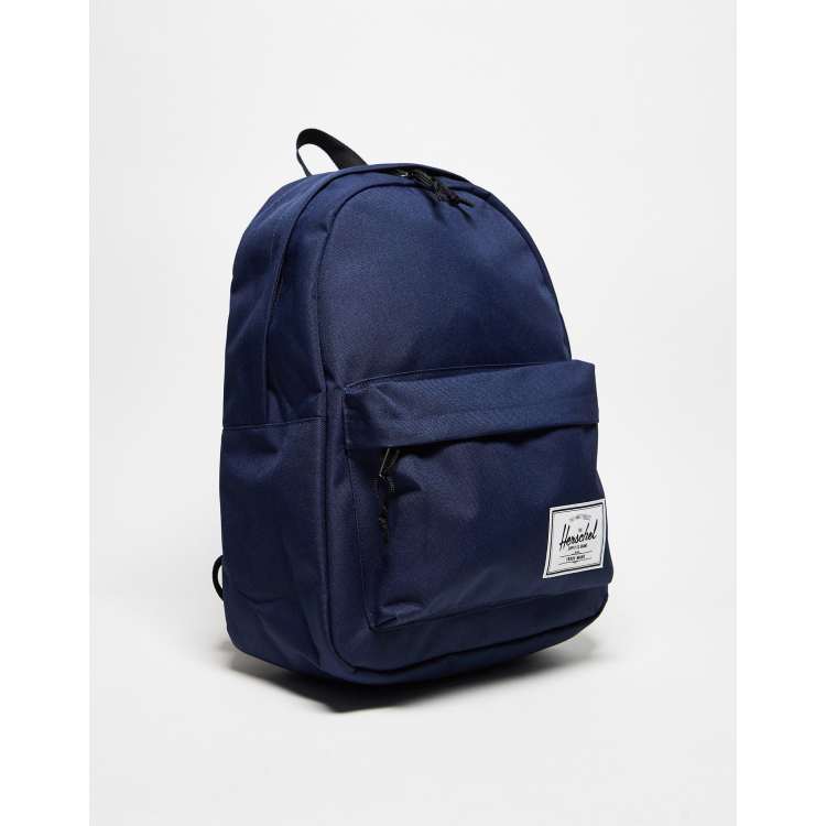 Herschel classic best sale backpack navy