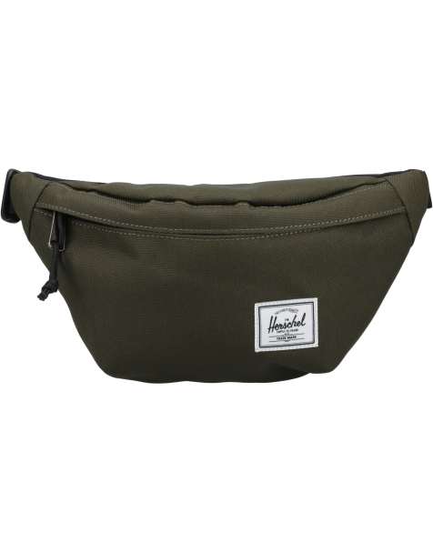 Herschel Supply Co Herschel classic hip pack in dark green - view 1