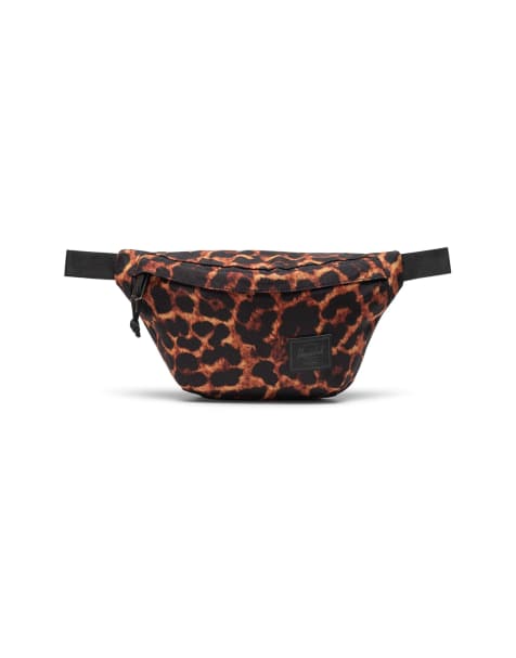 Herschel Supply Co Herschel classic hip pack in leopard - view 1