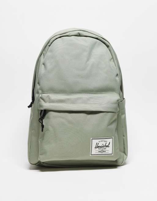  Herschel Supply Co Herschel classic xl backpack in light green