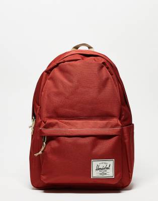 Herschel Supply Co Herschel classic xl backpack in red