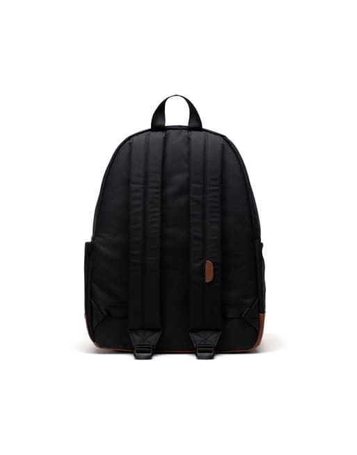Herschel Supply Co Herschel heritage 24l backpack in black | ASOS