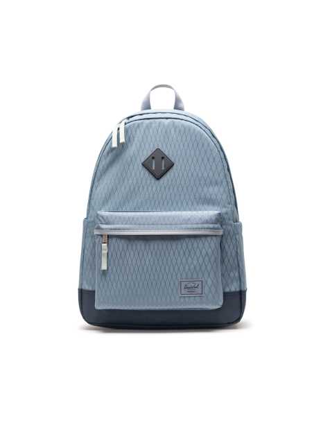 Herschel Supply Co Herschel heritage 24l backpack in blue - view 1