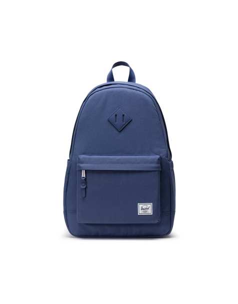 Herschel Supply Co Herschel heritage backpack in blue - view 1