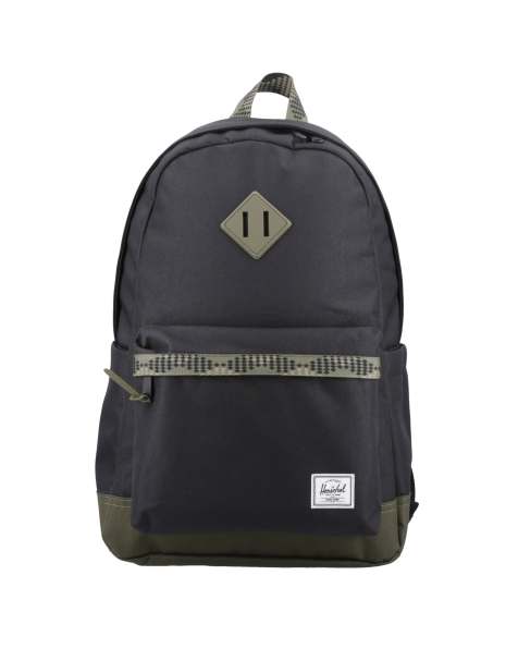 Herschel Supply Co Herschel heritage backpack in multicoloured