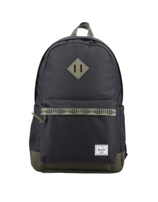 Herschel Supply Co Herschel heritage backpack in multicoloured