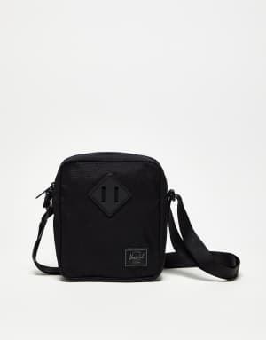 Herschel Supply Co Herschel heritage crossbody in black