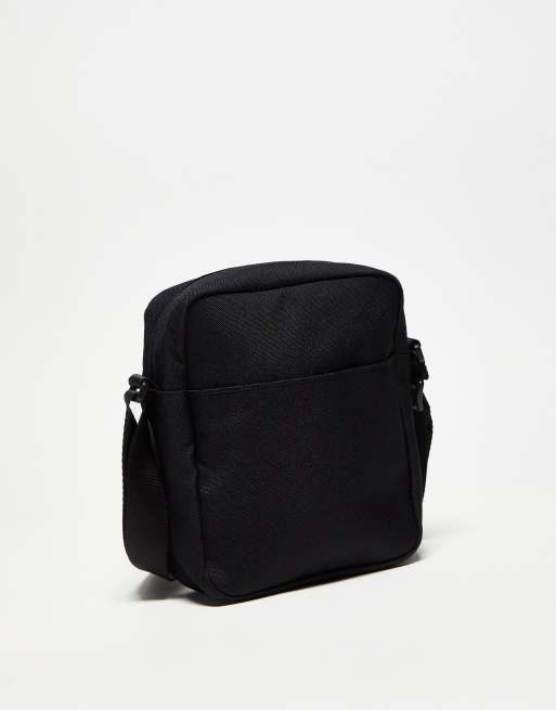 Herschel Supply Co Herschel heritage crossbody in black, 3 of 4