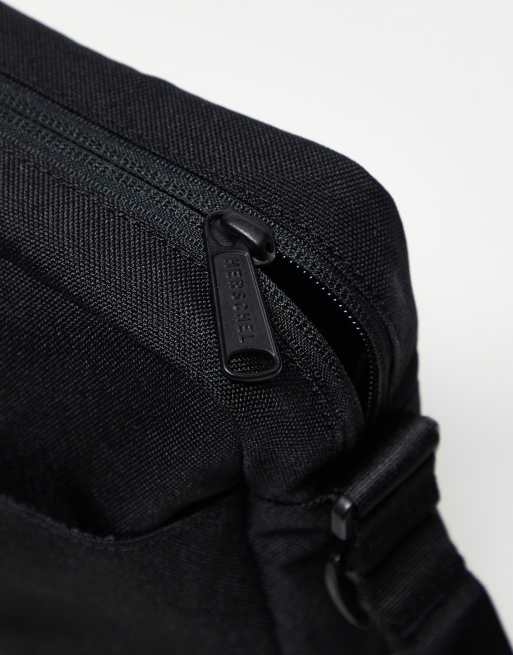 Herschel Supply Co Herschel heritage crossbody in black, 4 of 4
