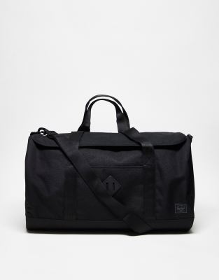 Herschel Supply Co Herschel Heritage Duffle in Black