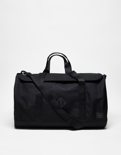 Herschel Supply Co Herschel Heritage Duffle in Black | ASOS