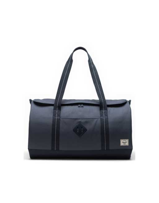 Herschel Supply Co Herschel heritage duffle in dark blue