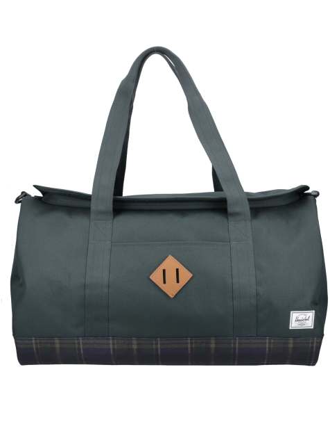 Herschel Supply Co Herschel heritage duffle in green