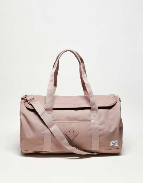 Herschel Supply Co Herschel Heritage Duffle in Light Pink