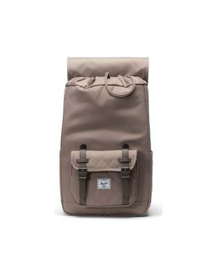 Herschel Supply Co Herschel little america backpack in light brown | ASOS