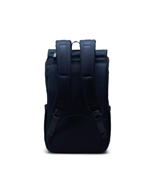 Herschel Supply Co Herschel little america backpack in navy | ASOS