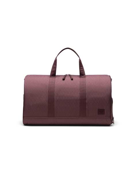 Herschel Supply Co Herschel novel duffle in mauve - view 1