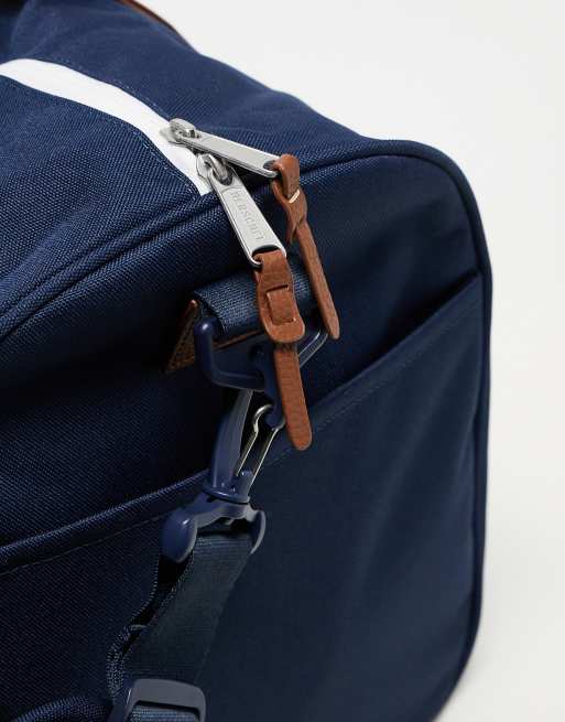 Herschel navy outlet duffle