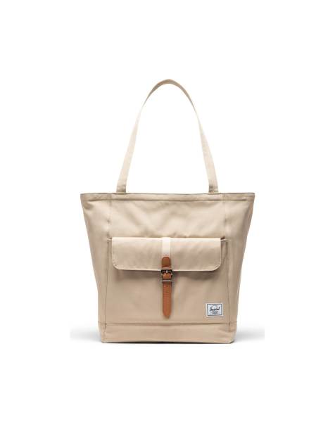 Herschel Supply Co Herschel retreat 20l tote bag in natural - view 1