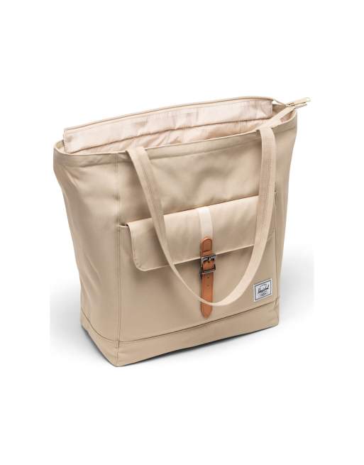 Herschel Supply Co Herschel retreat 20l tote bag in natural, 3 of 4